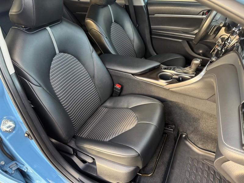 used 2023 Toyota Camry car, priced at $27,350