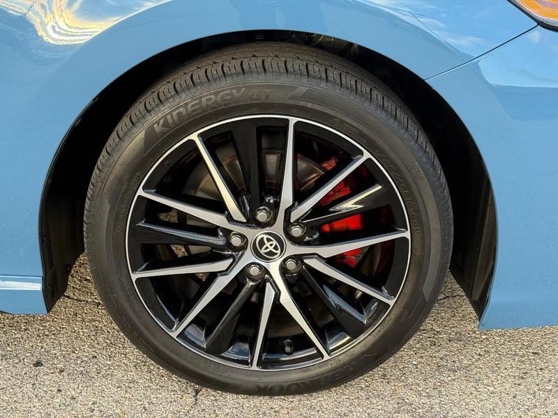 used 2023 Toyota Camry car, priced at $27,350