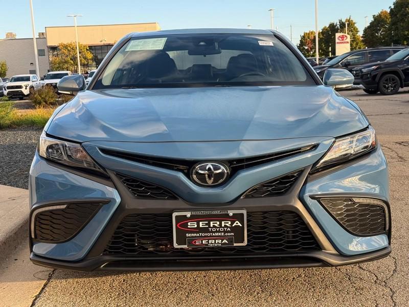 used 2023 Toyota Camry car, priced at $27,350
