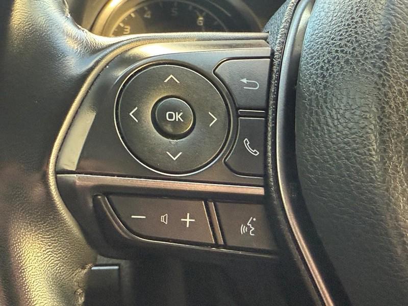 used 2023 Toyota Camry car, priced at $27,350