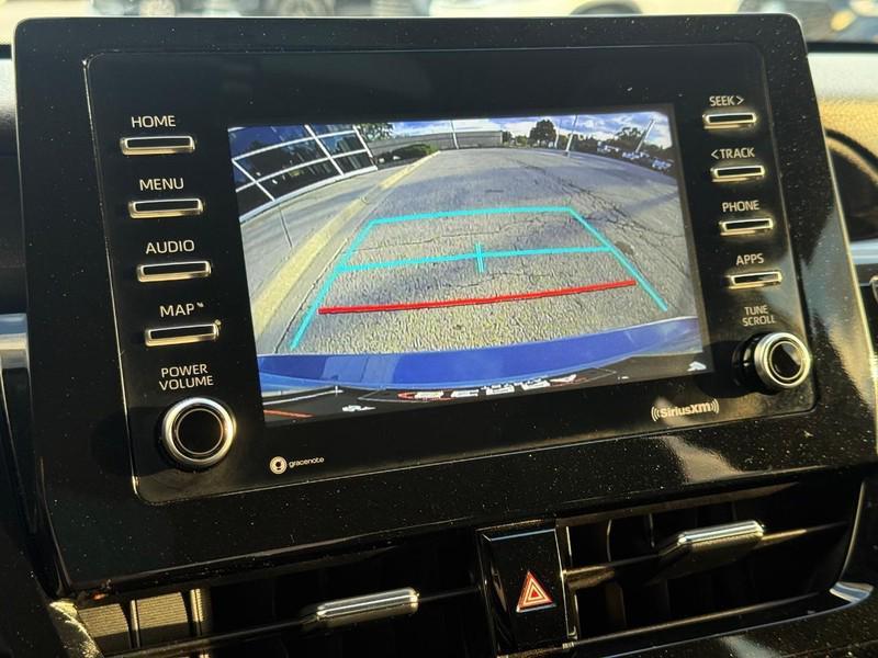 used 2023 Toyota Camry car, priced at $27,350