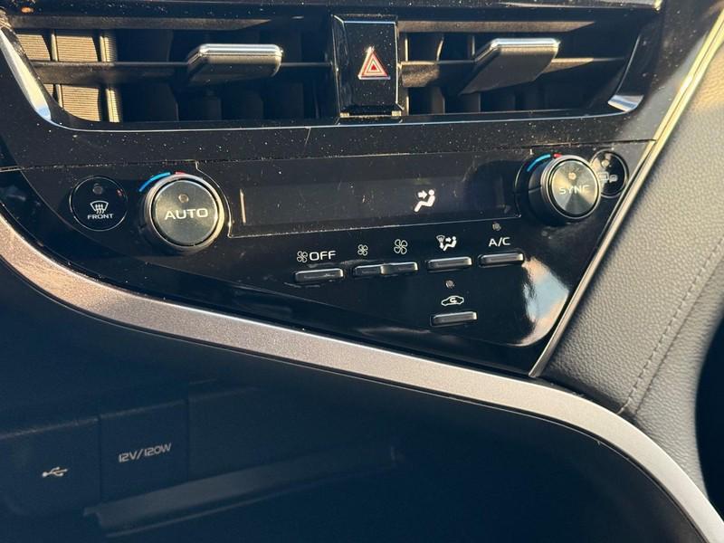 used 2023 Toyota Camry car, priced at $27,350