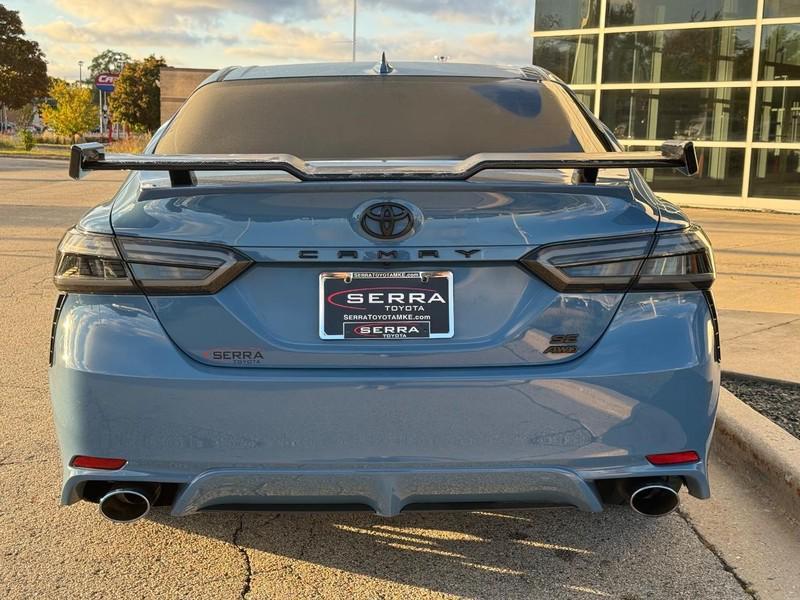 used 2023 Toyota Camry car, priced at $27,350