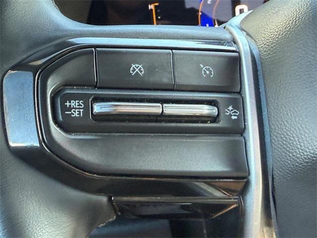 used 2023 Chevrolet Colorado car, priced at $34,344