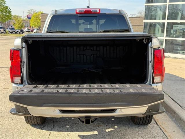 used 2023 Chevrolet Colorado car, priced at $34,344