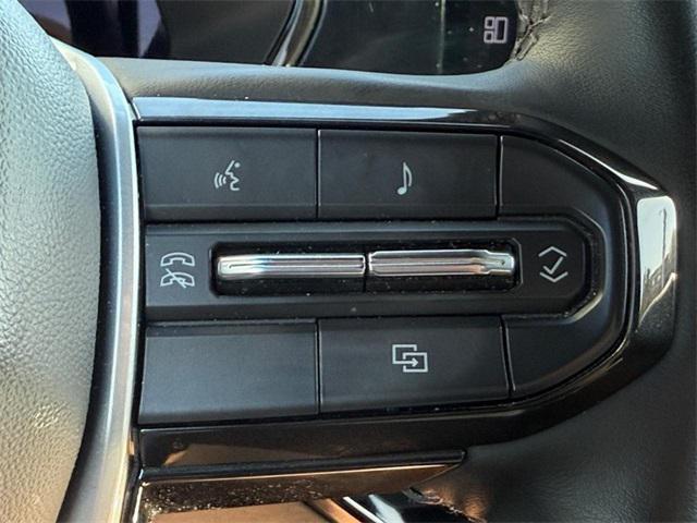 used 2023 Chevrolet Colorado car, priced at $34,344