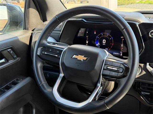 used 2023 Chevrolet Colorado car, priced at $34,344