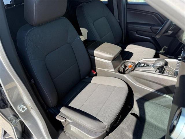 used 2023 Chevrolet Colorado car, priced at $34,344
