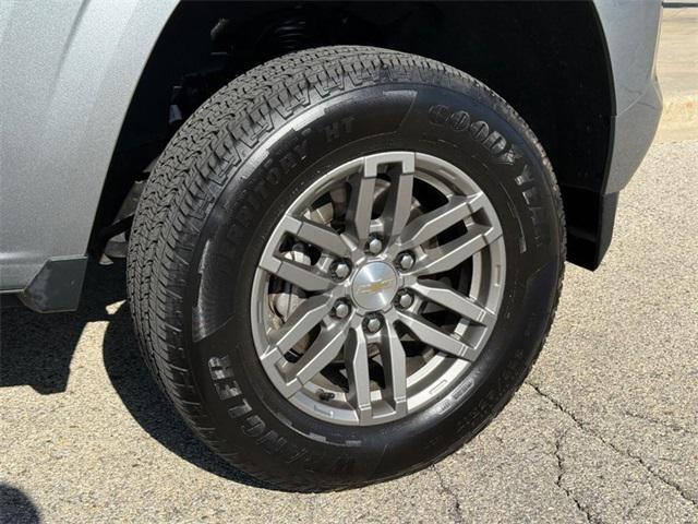 used 2023 Chevrolet Colorado car, priced at $34,344