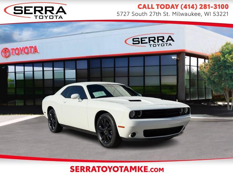 used 2020 Dodge Challenger car, priced at $20,809