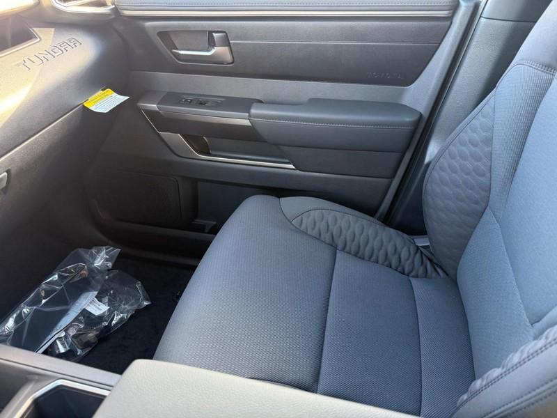 new 2026 Toyota Tundra car, priced at $51,689
