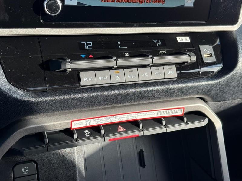 new 2026 Toyota Tundra car, priced at $51,689