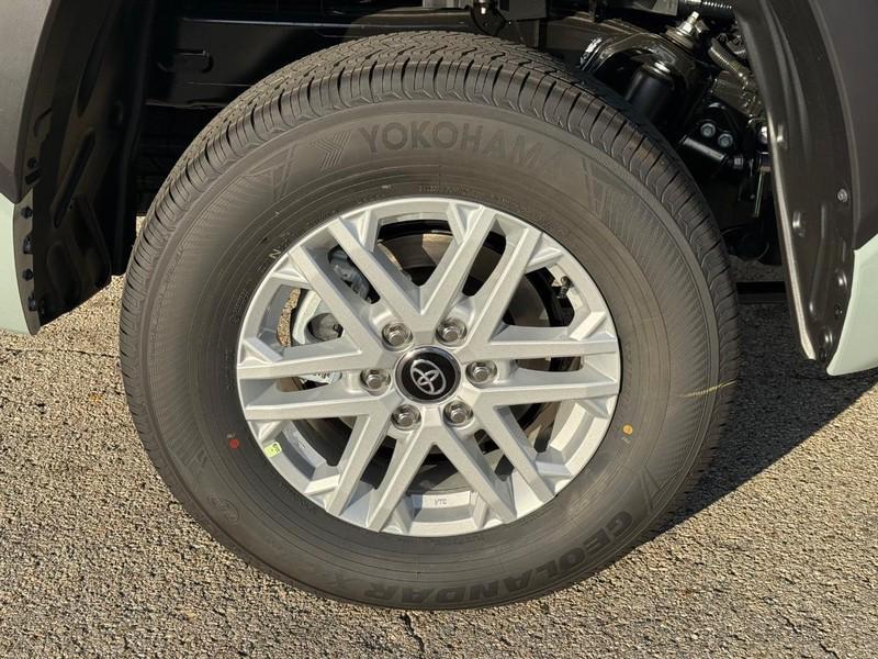 new 2026 Toyota Tundra car, priced at $51,689