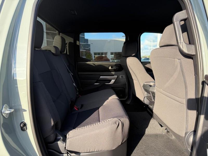 new 2026 Toyota Tundra car, priced at $51,689