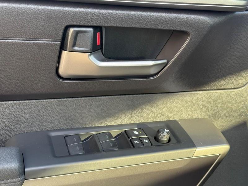 new 2026 Toyota Tundra car, priced at $51,689