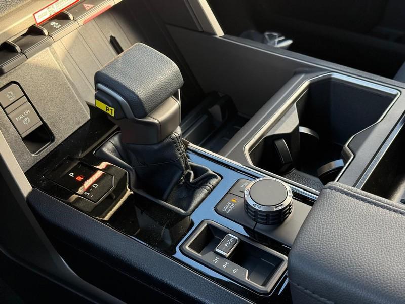 new 2026 Toyota Tundra car, priced at $51,689