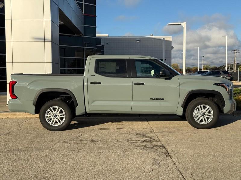 new 2026 Toyota Tundra car, priced at $51,689