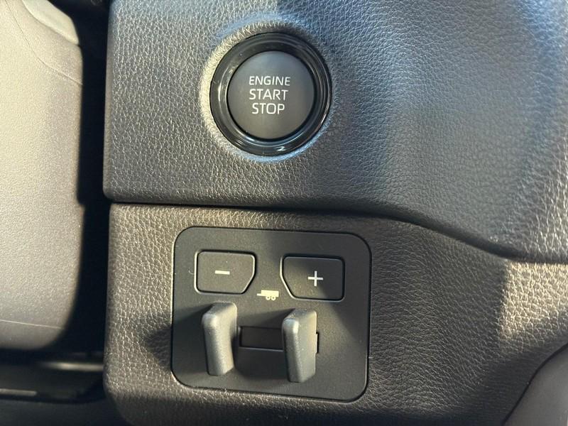 new 2026 Toyota Tundra car, priced at $51,689