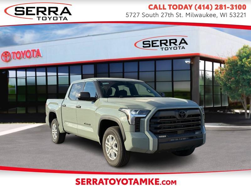 new 2026 Toyota Tundra car, priced at $51,689
