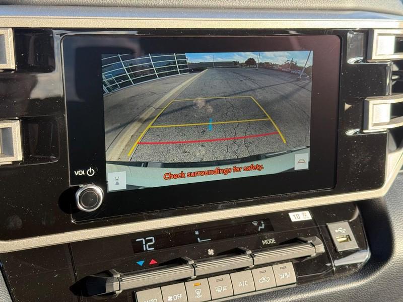 new 2026 Toyota Tundra car, priced at $51,689