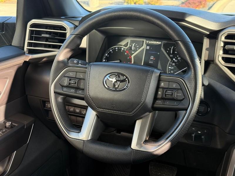 new 2026 Toyota Tundra car, priced at $51,689