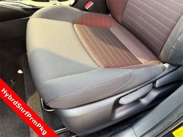 used 2024 Toyota Corolla Hybrid car, priced at $26,985