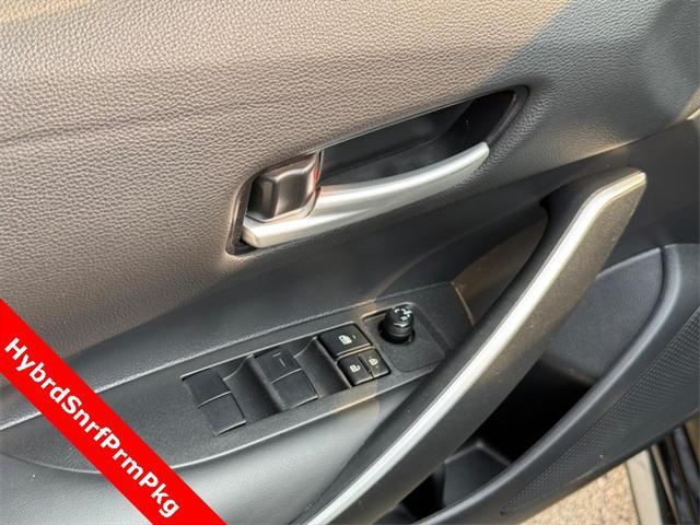 used 2024 Toyota Corolla Hybrid car, priced at $26,985