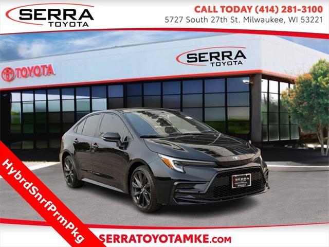 used 2024 Toyota Corolla Hybrid car, priced at $26,985