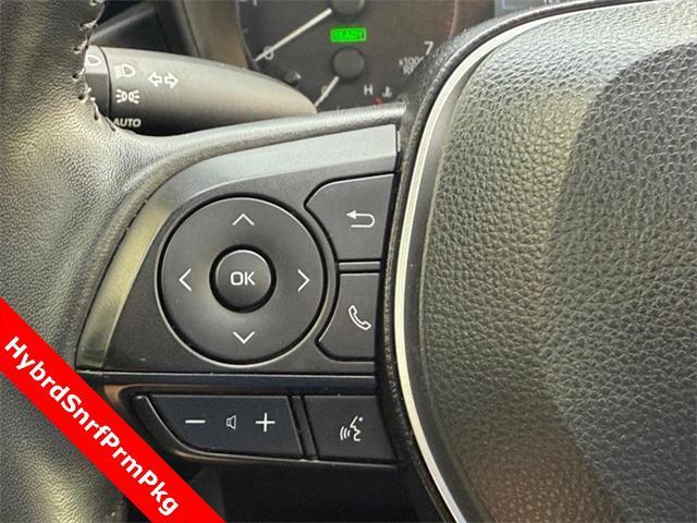 used 2024 Toyota Corolla Hybrid car, priced at $26,985