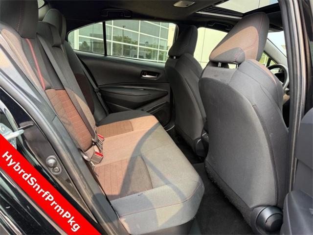 used 2024 Toyota Corolla Hybrid car, priced at $26,985