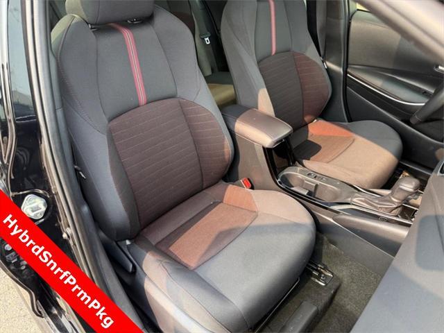 used 2024 Toyota Corolla Hybrid car, priced at $26,985