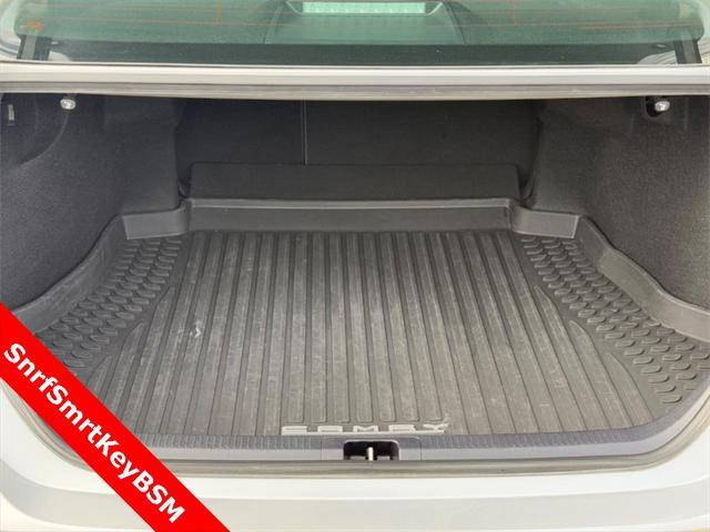 used 2023 Toyota Camry car, priced at $26,292