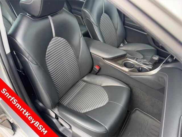 used 2023 Toyota Camry car, priced at $26,292