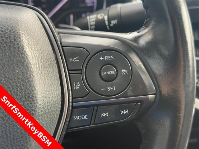used 2023 Toyota Camry car, priced at $26,292