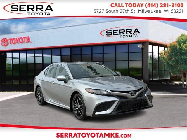 used 2023 Toyota Camry car, priced at $26,292
