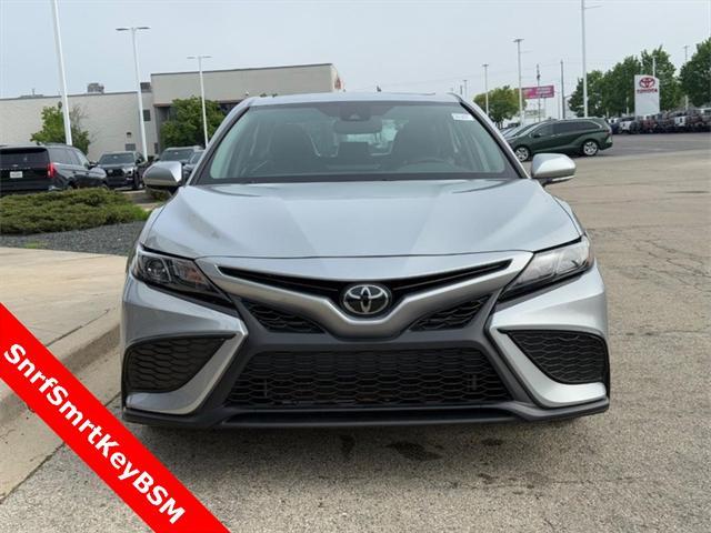 used 2023 Toyota Camry car, priced at $26,292