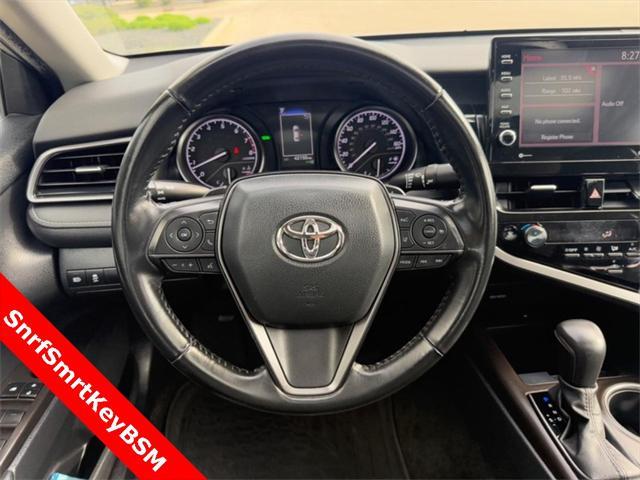 used 2023 Toyota Camry car, priced at $26,292