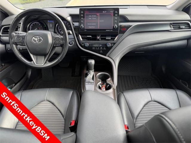 used 2023 Toyota Camry car, priced at $26,292