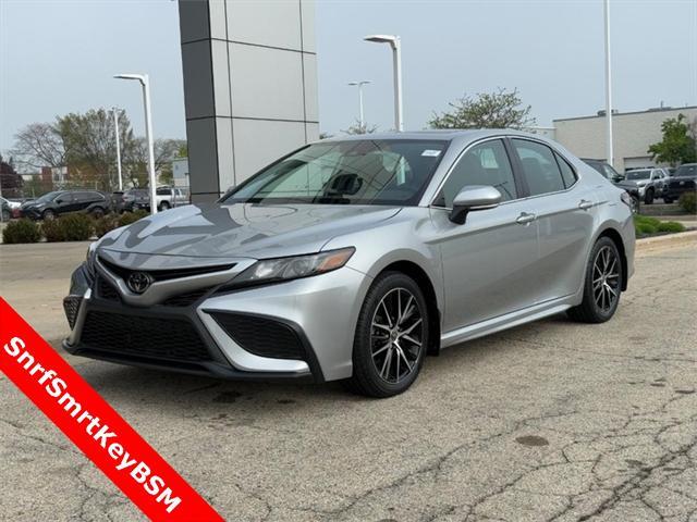 used 2023 Toyota Camry car, priced at $26,292