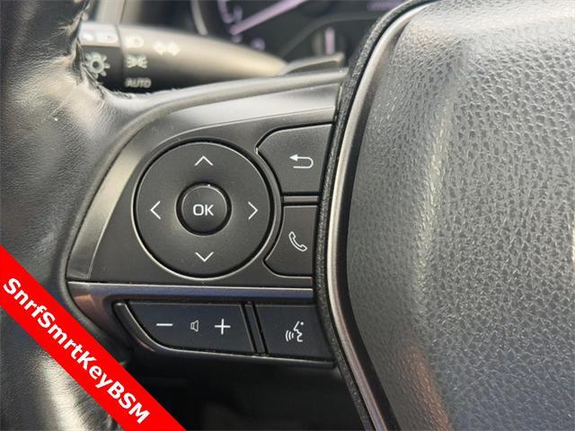 used 2023 Toyota Camry car, priced at $26,292