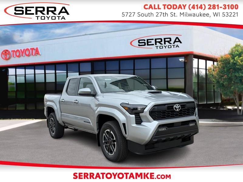 new 2025 Toyota Tacoma car, priced at $47,363