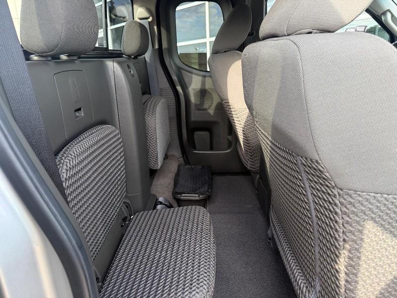 used 2017 Nissan Frontier car, priced at $17,000