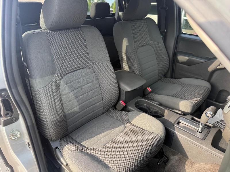 used 2017 Nissan Frontier car, priced at $17,000