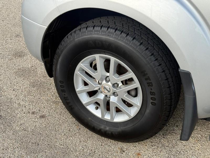 used 2017 Nissan Frontier car, priced at $17,000