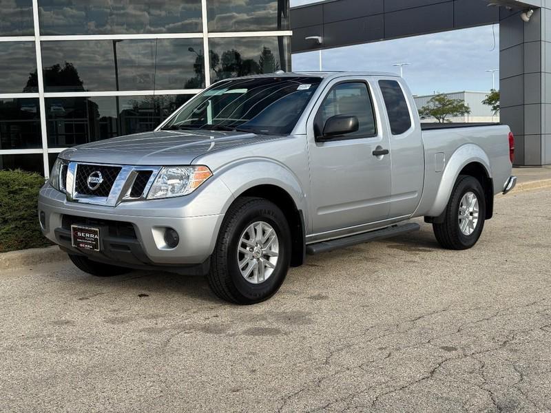 used 2017 Nissan Frontier car, priced at $17,000
