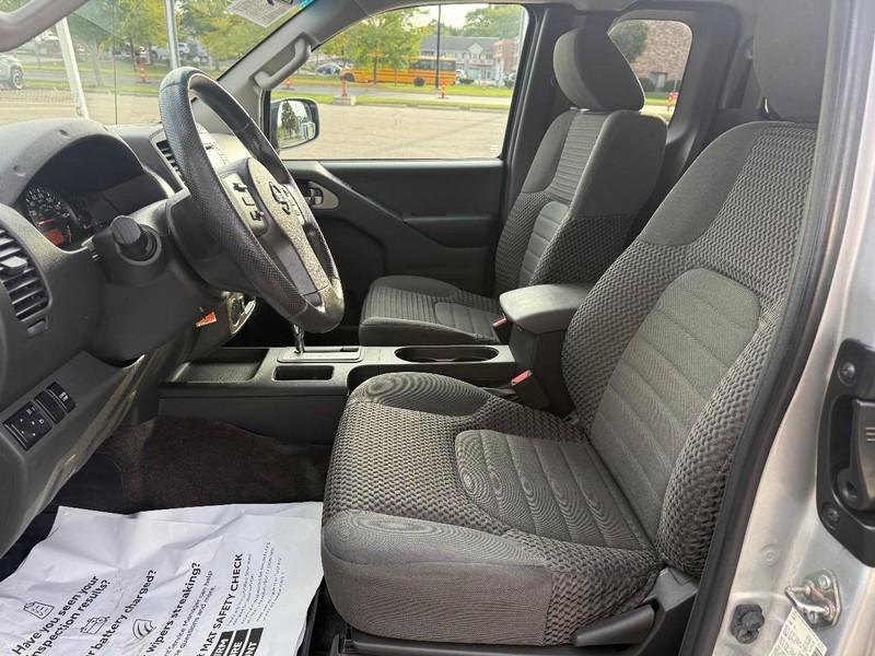 used 2017 Nissan Frontier car, priced at $17,000