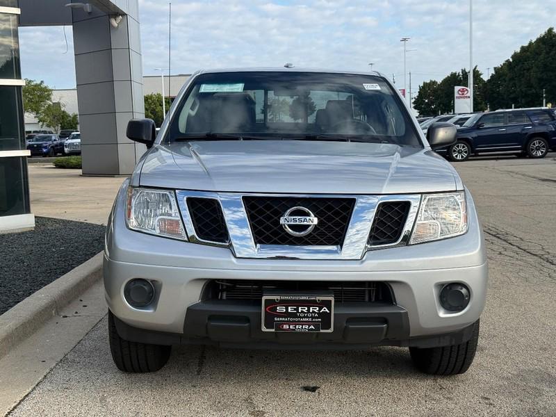 used 2017 Nissan Frontier car, priced at $17,000