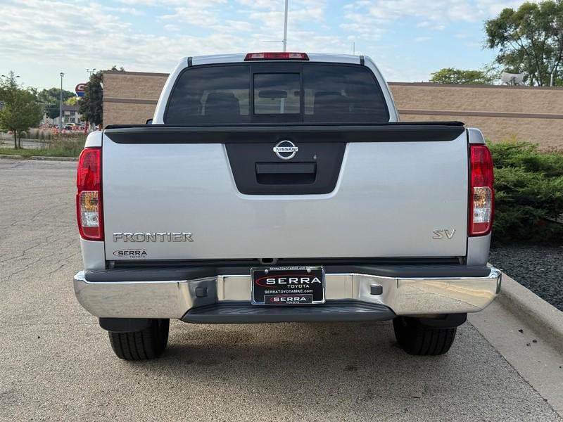 used 2017 Nissan Frontier car, priced at $17,000