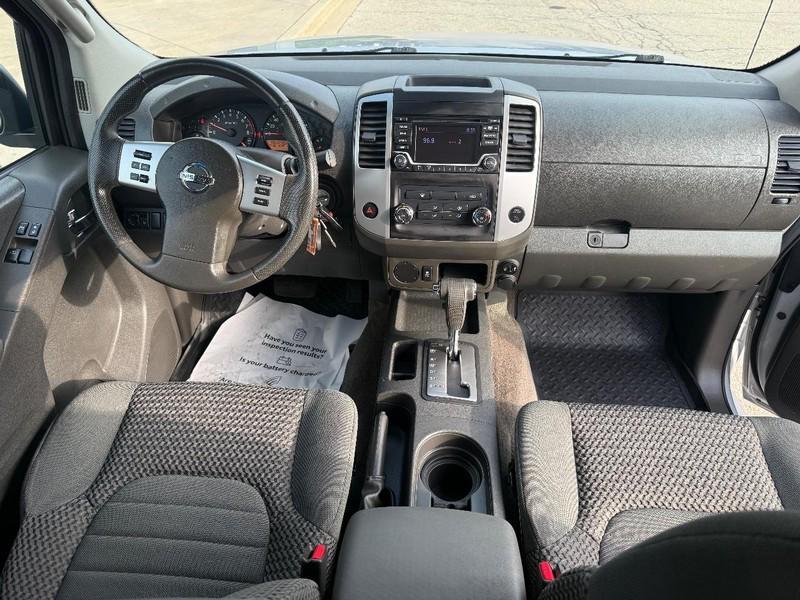 used 2017 Nissan Frontier car, priced at $17,000