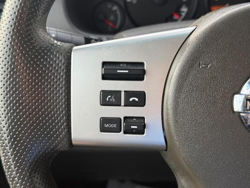 used 2017 Nissan Frontier car, priced at $17,000